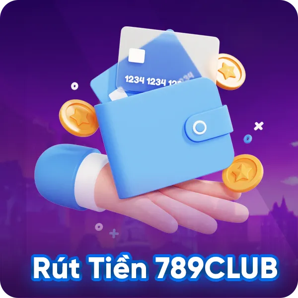 Rút tiền 789club