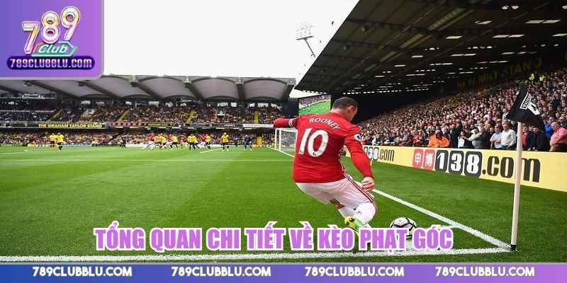 Tổng quan chi tiết về kèo phạt góc