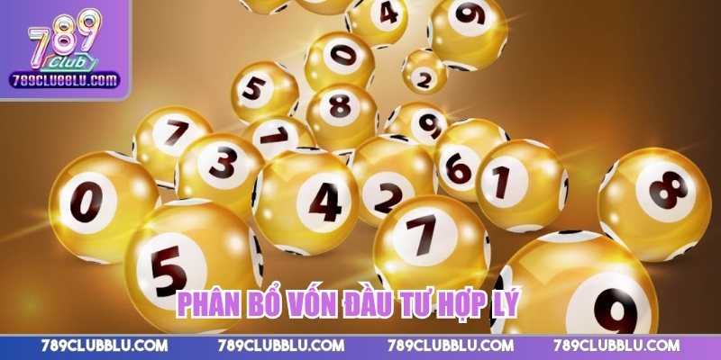 Phân bổ vốn đầu tư hợp lý