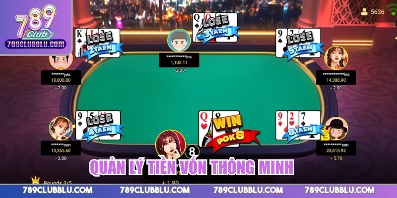 Quản lý tiền vốn thông minh