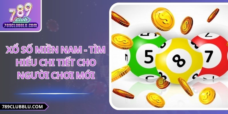 Xổ số miền Nam
